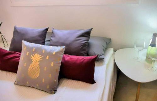 Casa Girasol - Penthouse with Sea view in Alamillo - Foto 23