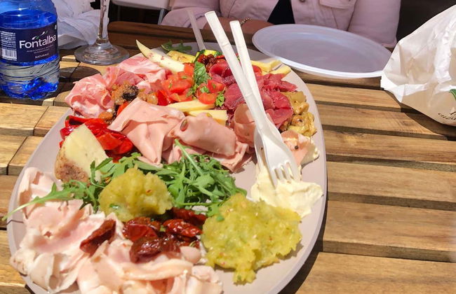 Visite autour de la street food dans Syracuse - Photo 7