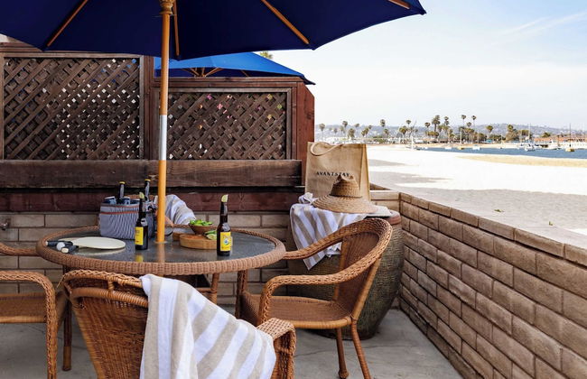 Bay View II by Avantstay Ocean View Mission Beach Home on the Sand! - Foto 9