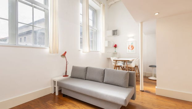 Host Stay City Hall View - Foto 2, Habitación