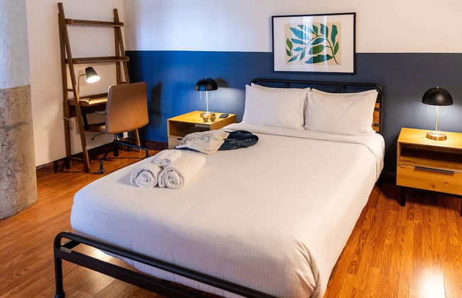 Sosuite 2BR Apt w W/d, Gym, On-site Restaurant - Foto 2