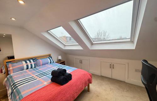 Lovely 4 Bedrooms Entire House In Hammersmith - Foto 38