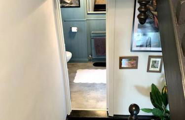 Chic Townhouse near Tunnels Beaches Ilfracombe - Foto 22