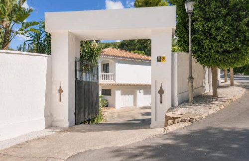 Grand Villa with Amazing Golf & Sea View Marbella - Foto 5