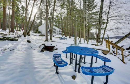 All-Season Lake Wallenpaupack Condo with Views - Foto 31