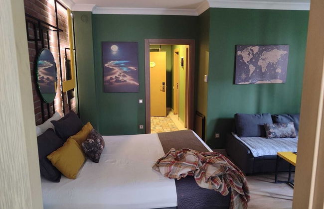 Butik 24 Suites - Foto 14