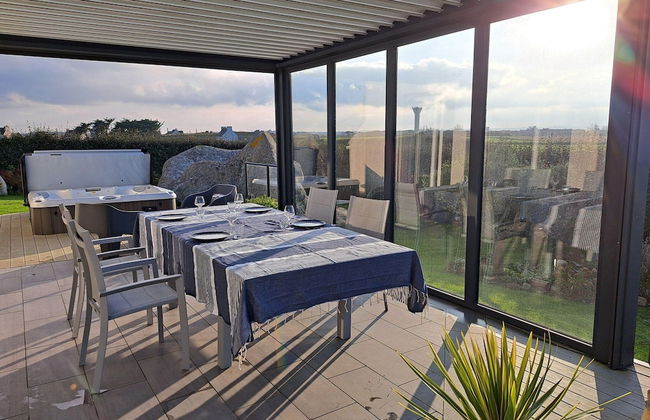 Wellness Holiday Home on the Breton Coast-formerly TUI Ferienhaus - Foto 28
