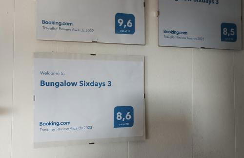 Bungalow Sixdays 3 - Photo 14