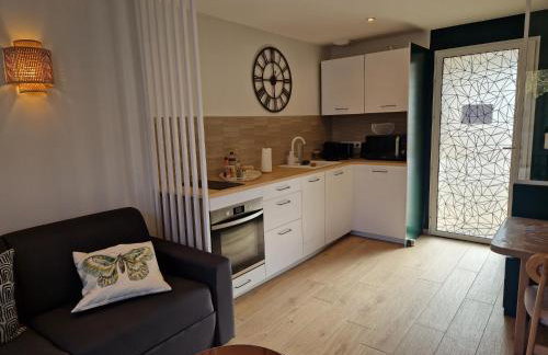 Maison avec terrasse calme - idéale déplacements pro - Borne charge voiture elec - Foto 4