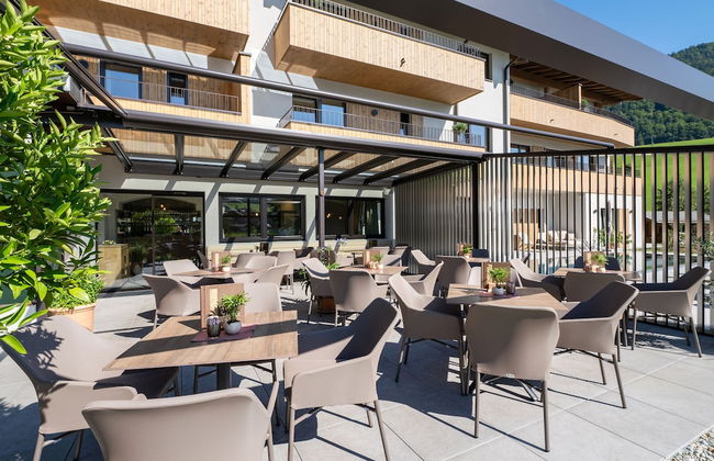 Ferienwohnungen Hautz - Foto 35