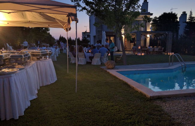 Sunny Sani Luxury Villas - Foto 45