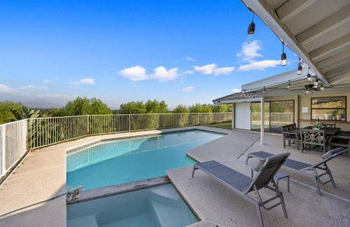 Off Grid Mountaintop Paradise Pool Spa and Games - Foto 47