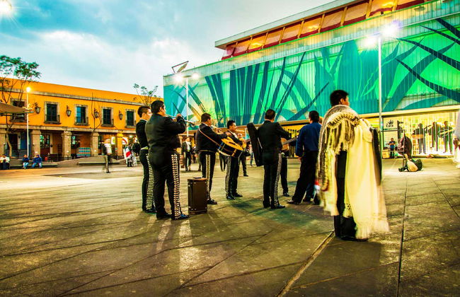 Espectáculo de mariachis en la Plaza Garibaldi - Foto 3