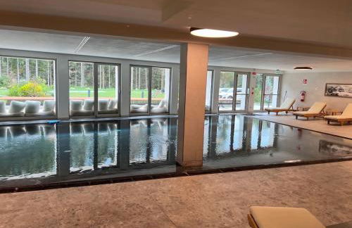 Suite 6 posti Corbet - Piscina -Spa - gym-giardino - Foto 22