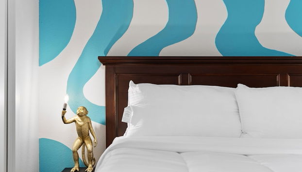 ATX Funk House Sleeps 8 Cowboy Pool - Foto 2, Habitación