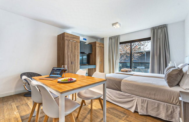 Live Soho Boutique Apartments Belgrano - Foto 37