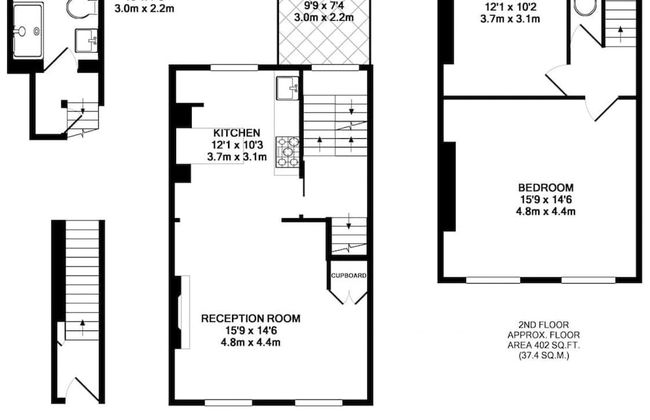 Marylebone Luxury 2-bed Duplex With Terrace - Foto 29