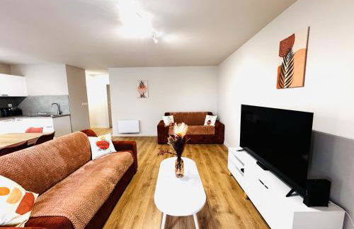 Le Terracotta cocon moderne à 2 pas de la Gare ligne directe GENÈVE-LYON-PARIS - Foto 24