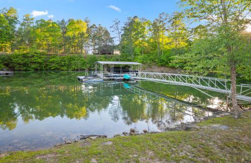 Simply Sipsey - Gorgeous Flat Lot With Zero Steps To The Dock! - Foto 10