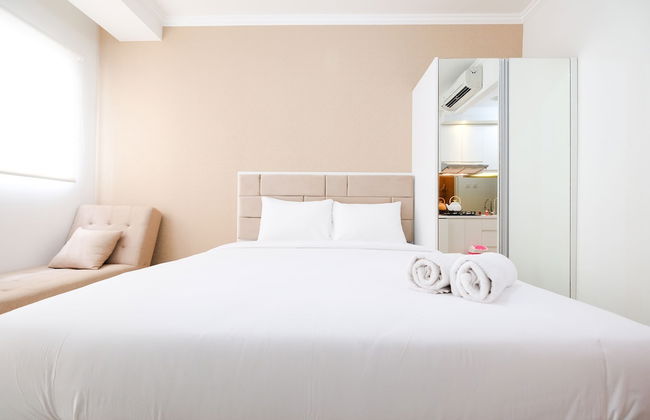 Studio Signature Park Grande Apartment Near Mt Haryono - Photo 3