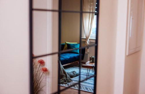 Green & Modern - City - Netflix - WiFi - 2 Person - Foto 3