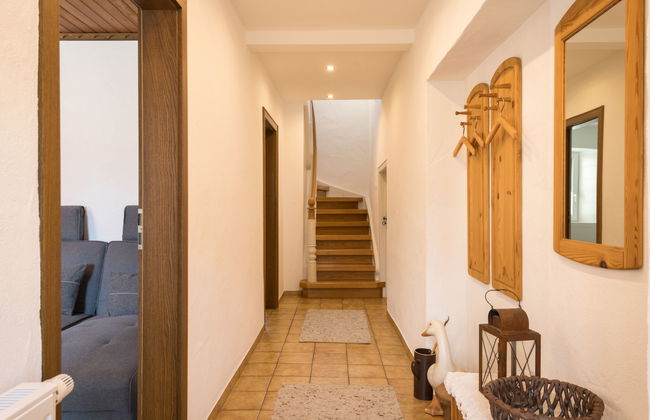 4 bedroom House in Manderscheid with garden and terrace - Photo 20