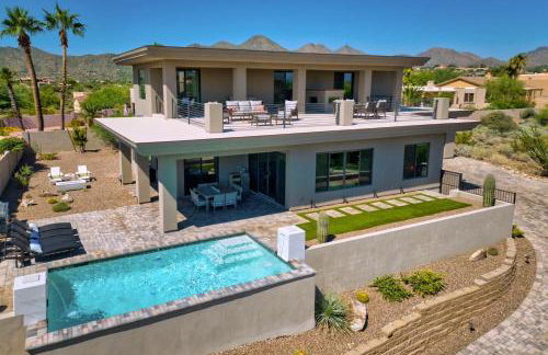 Panoramic Mtn Views! Desert Home in Fountain Hills - Foto 44