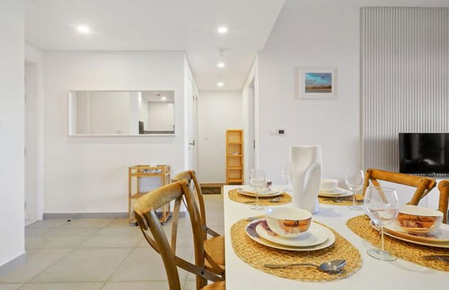 Iconic Views Apt With Balcony Close to the Beach - Foto 29