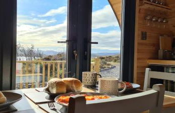 Loch Ewe Luxury Pods - Foto 31