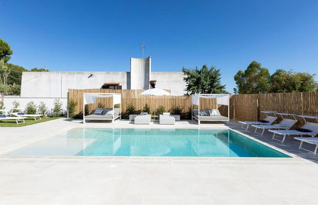 2083 Villa Gea in Matino - Foto 7