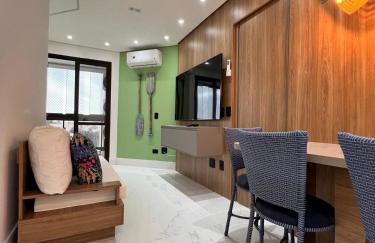 APARTAMENTO PÉ NA AREIA BARRAVENTO RESIDENCE - RIVIERA SÃO LOURENçO - Photo 17