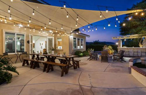 Villa Verdot by Avantstay Spectacular 6 BR Estate w/ Pool, Hot Tub, Tennis& B-ball Courts - Foto 69