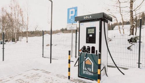 Między Brzozami - Foto 4