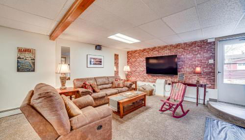 Cozy Apartment Less Than 4 Miles to Downtown Anchorage! - Foto 5