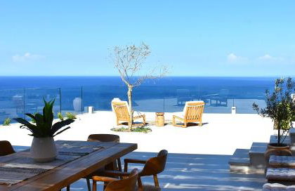 Thelxi's Suite I - Brand New Seaview Suite! - Foto 13