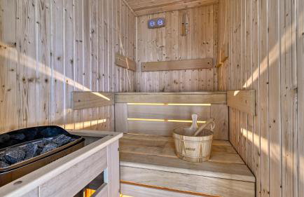 Slowmood - domy z sauną i jacuzzi, Sun & Snow - Foto 6