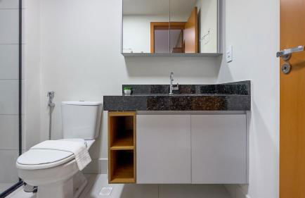 Flat - Proximo Autodromo- St Bueno T-63 - Lindo e Aconchegante - Photo 17