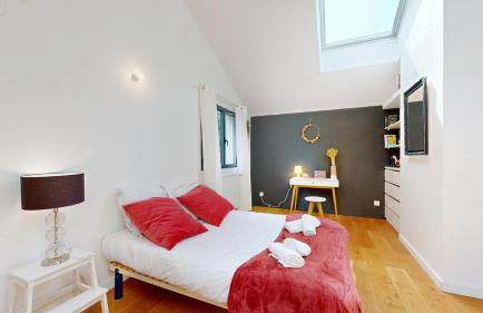 expat renting - Le Lumineux - Villa Design - Wi-Fi - Foto 64