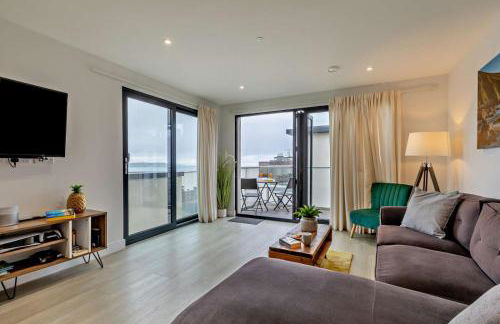 12 Putsborough - Luxury Apartment at Byron Woolacombe, only 4 minute walk to Woolacombe Beach! - Foto 9