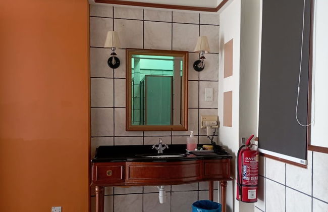 Alpine LXPD Full Seaview Water Chalet - Foto 33