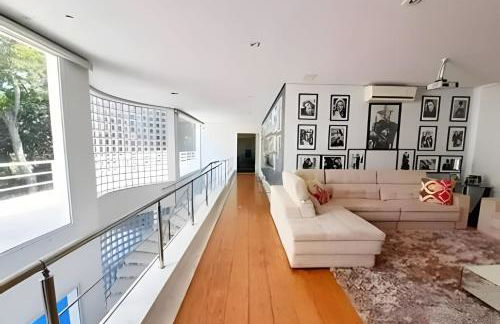 Mansão Cinematográfica em Condomínio- Granja Viana - Foto 69