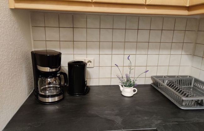 Ferienwohnungen Salzhausblick - Foto 41