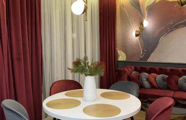 Family & Business Sauna Apartments No15 Leśny nad Zalewem Cedzyna Unikat - 3 Bedroom with Private Sauna, Bath with Hydromassage, Terrace, Garage, Catering Options - Foto 39