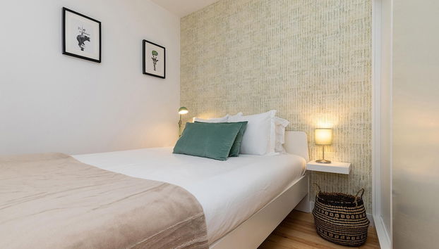 Belem Design Studio 1 by Homing - Foto 4, Habitación