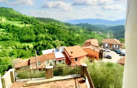 Comfortable Apartment with Sea View in Falcinello - Foto 13