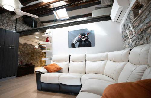 LOFT in PIAZZA con soppalco - Photo 9
