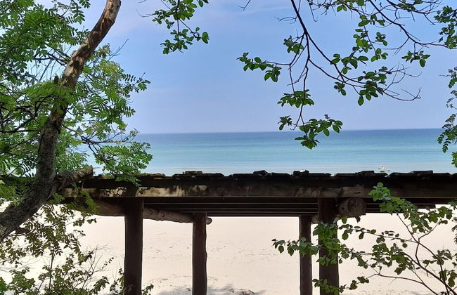 Modernes Ferienhaus mit Sauna in Wiek am Meer - Foto 34