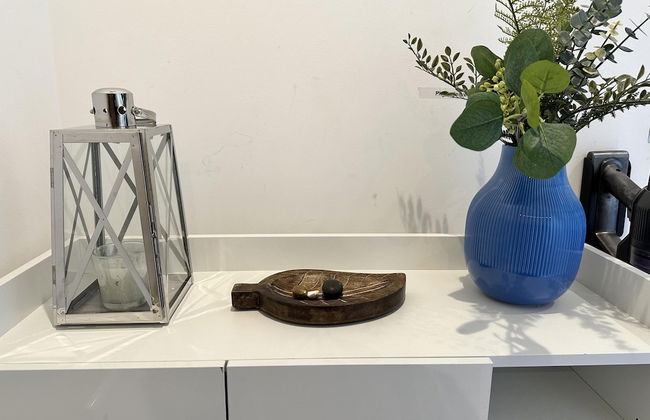 Condo Apartment With Workspace - Foto 45