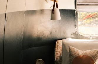 Silver Bullet Airstream, El Mistico Glamping Ranch - Foto 39