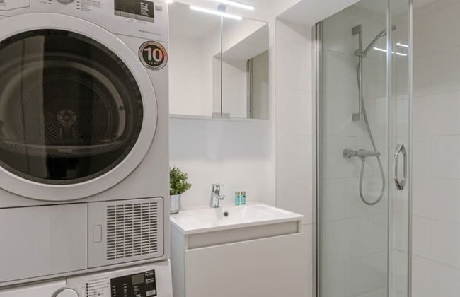 Homely Duplex Near Historic City Center Station - Foto 5